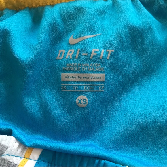 🎈SALE🎈NIKE Livestrong Running Shorts - Picture 4 of 4